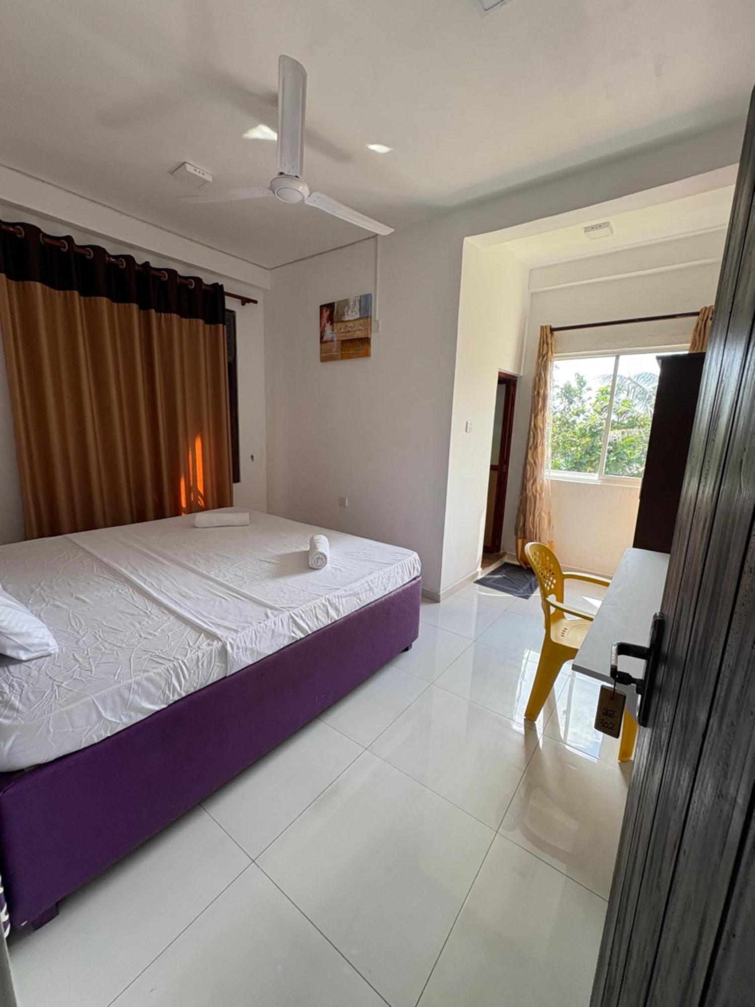 Wake N Flow, Weligama Exterior foto