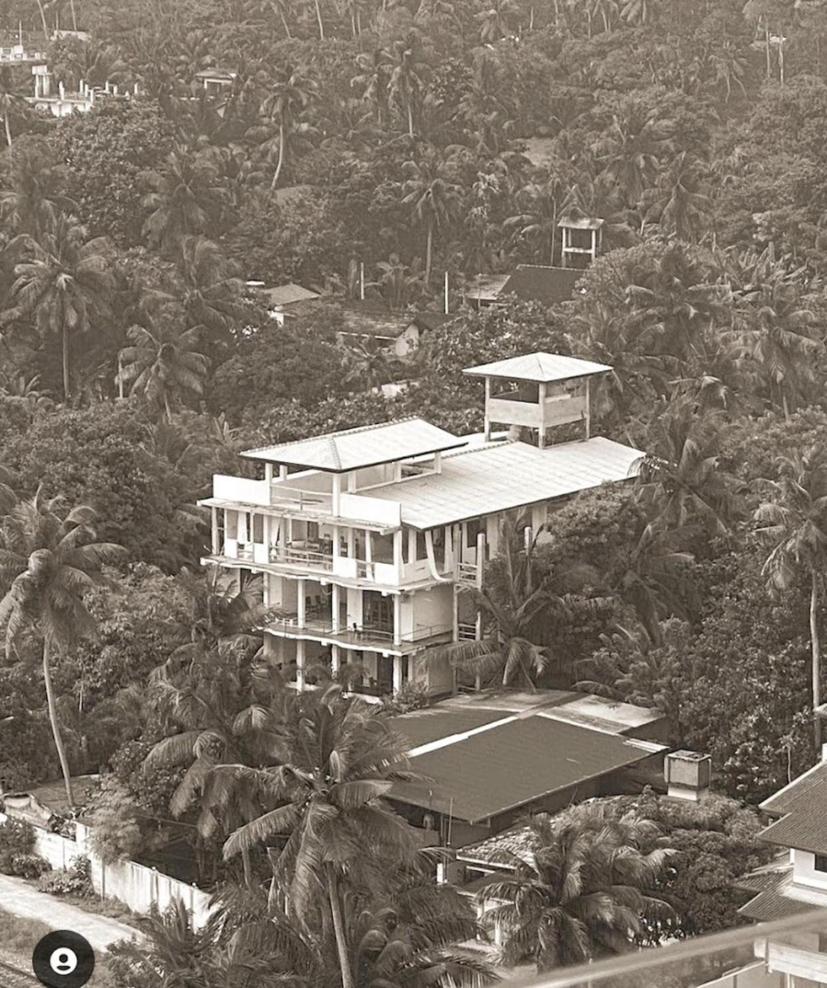Wake N Flow, Weligama Exterior foto