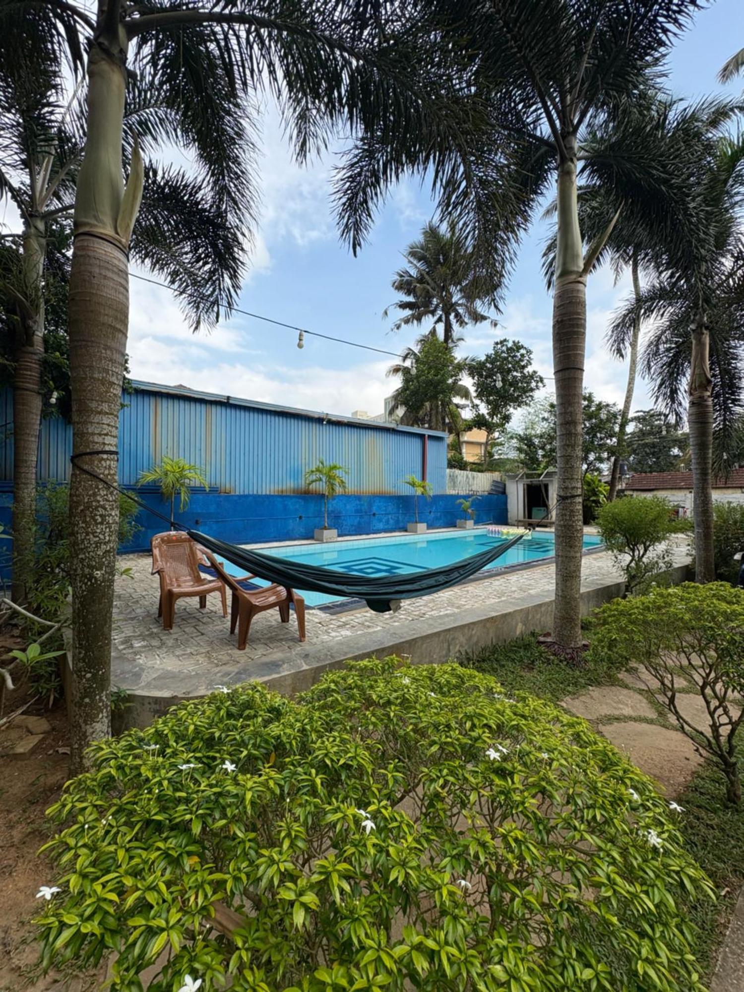 Wake N Flow, Weligama Exterior foto